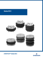 BCC SERIES: PNEUMATIC BELLOWS